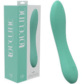 Loveline Lust Vibrator by Shots Toys