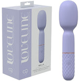 Loveline Bella Mini Wand Vibrator by Shots Toys