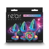 Rear Assets Trainer Kit by NS Novelties