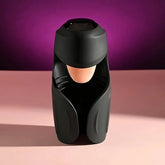 Lick The Tip Vibrating Male Stroker by Evolved