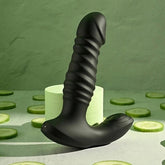 Zero Tolerance Striker Thrusting Anal Vibrator by Evolved