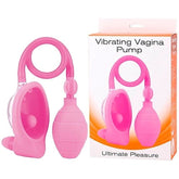 Vibrating Vagina Pump by Seven Creations