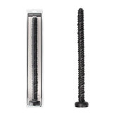 OUCH! Contoured Snake-Inspired Anal Stimulator by Shots Toys