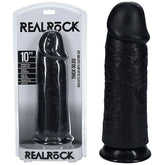 REALROCK 25cm Extra Thick Dildo by Shots Toys