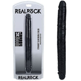 REALROCK 35cm Slim Double Dildo by Shots Toys