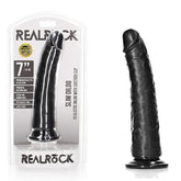 RELOCK Realistic Slim Dildo 18 cm by Shots Toys