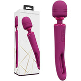 VIVE Kiku Flapping Tongue and Vibrating Wand by Shots Toys