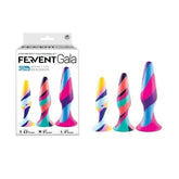 Fervent Gala Silicone Anal Training Kit by NANMA Corporation