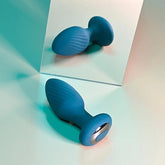 Spinning Tail Teaser Anal Plug by Evolved