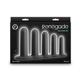 Renegade Intimate Wellness Dilator Set by NS Novelties