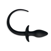 WhipSmart Furry Tales Doggy Tail Plug by Xgen Products