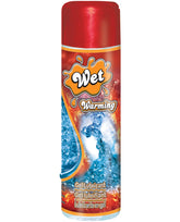 Wet Warming Gel Lubricant