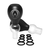Pyramids Nipple Amplifier Bulbs by XR Brands