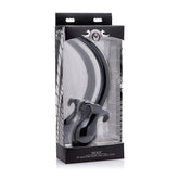 Woof XL Silicone Puppy Tail Butt Plug by XR Brands