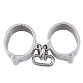 Allen Key 3 Cm Height Cuffs Male Wrist Cuffs
