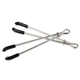 BDStyle Nipple Clamps Restraints for Sex