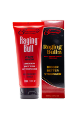 Sensuous Raging Bull Male Penis Enhancement Cream 100ml