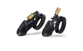 Brutus Denial 2 Piece Silicone Male Chastity Cage