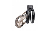 Sport Fucker Gladiator Size 1 Soft Cock Cage with Plug