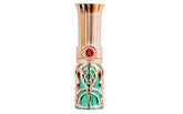 BMS Factory Emerald Kiss 4 In 1 Lipstick Vibrator