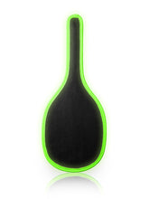 Shots Toys Glow in the Dark Bondage Round Paddle