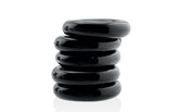 Jacker Stack 5 Piece Strong Cock Ring Set by Hunkyjunk