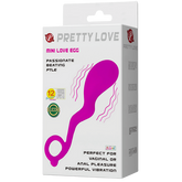 Baile Elowen Vibrating Egg Personal Massager