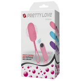 Baile Eden Remote Control Egg Vibrator