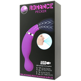 Baile Romance Pecker Rechargeable Clitoral Stimulator