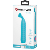 Baile Quentin 12 Functions Clitoral Stimulator