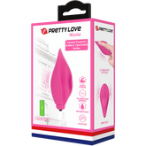 Baile Nicole 10 Functions Silicone Finger Vibrator