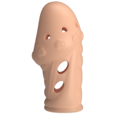 Baile Booker Male TPR Material Penis Extension Sleeve