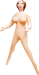 Nanma Corporation Serena V Inflatable Lush Doll