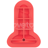 Lovetoy Mini Penis Silicone Novelty Ice Tray