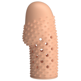 Baile Becks Realistic Penis Extension Sleeve