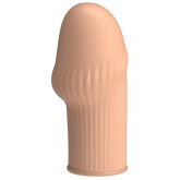 Baile Huel TPR Material Penis Extender Sleeve