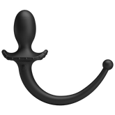 Baile Anthony Vibrating App Control Tail Anal Plug