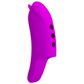 Peterson Rechargeable Honey Finger Vibrator