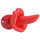 Baile Obelia Flaming Lips Rechargeable Clitoral Stimulator