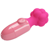 Baile Anwen Little Cute Silicone Mini Body Wand Massager
