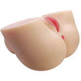 Baile Olivia Realistic Texture Vagina & Anal Masturbator