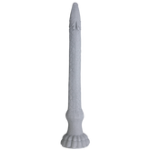 Baile Basilisk 16.9 Inch Rippled Huge Silicone Dildo
