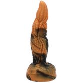 Baile Tyrannosaurus 8 Inch Textured Silicone Dong