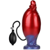 Baile Shadow Behemoth 8.6 Inch Inflatable Monster Dildo