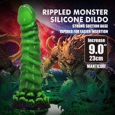 Baile Manticore Suction Base Monster Silicone Dildo