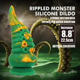 Baile Abyssal Colossus Full Length Silicone Dildo