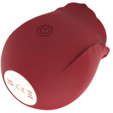 La Viva Rose Petal Tapping Clitoral Stimulator XL