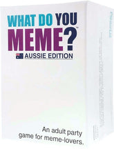 Creative Conceptions What Do You Meme Aussie Edition Sex Game