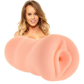 Cousins Group Pornstar Fuckable Alexis Adams 3D Pussy Stroker