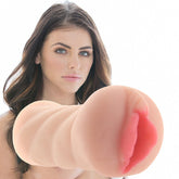 Cousins Group Pornstar Fuckable Adriana Check Pussy Stroker